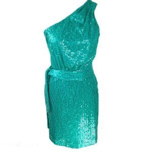 NWT Calvin Klein Sequin Dress - Size 12
